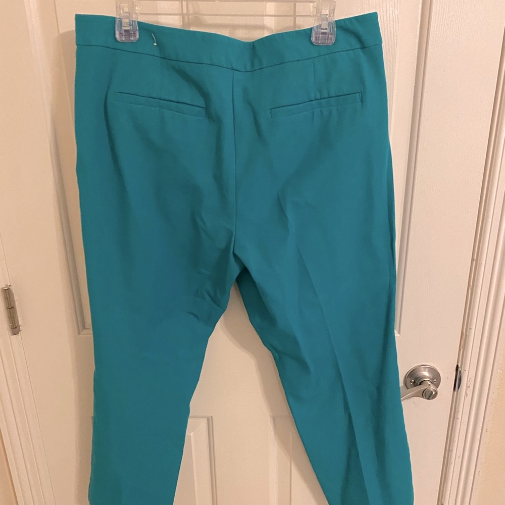 Ann Taylor Signature Ankle Pants